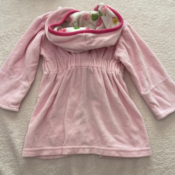 Carter’s Little Splasher Robe - Picture 2 of 2